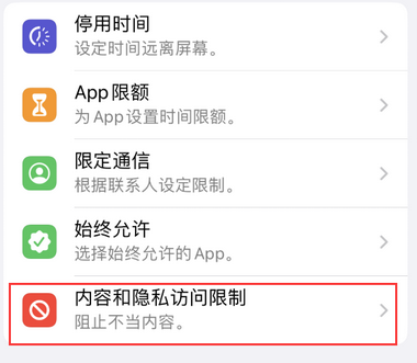 威海appleID维修服务iPhone设置中Apple ID显示为灰色无法使用