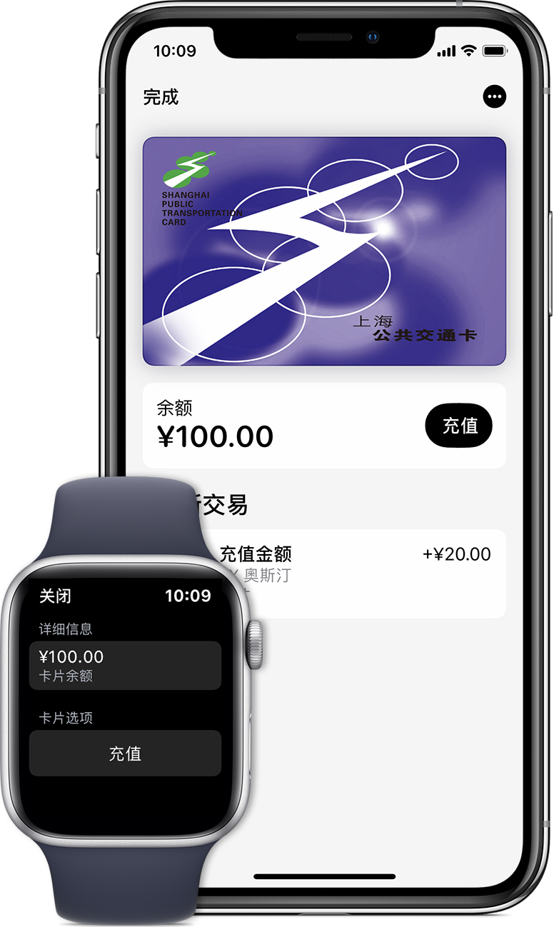 威海苹果手机维修分享:用 Apple Pay 刷交通卡有哪些优势？如何设置和使用？ 