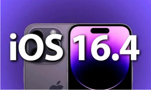 威海苹果14维修分享：iPhone14可以升级iOS16.4beta2吗？ 