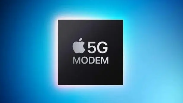 威海苹果维修网点分享iPhone15会搭载自研5G芯片吗？ 