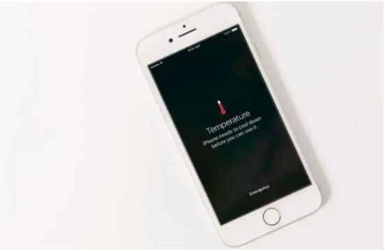 威海苹果手机维修分享iPhone 手机发热如何快速降温 