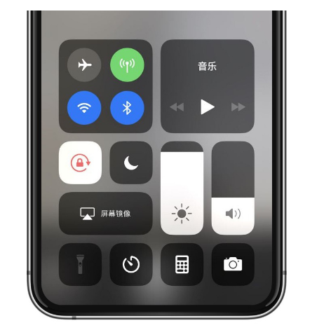 威海苹果14维修店分享iPhone 14手电筒按键灰了怎么办 