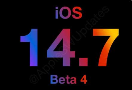 威海苹果手机维修分享iOS 14.7 Beta4值得升级吗 