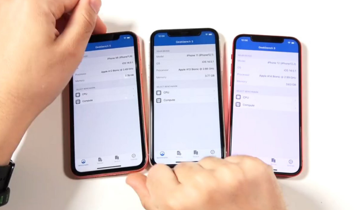 威海苹果手机维修分享苹果 iOS 14.5.1“降速门”临时解决方案 