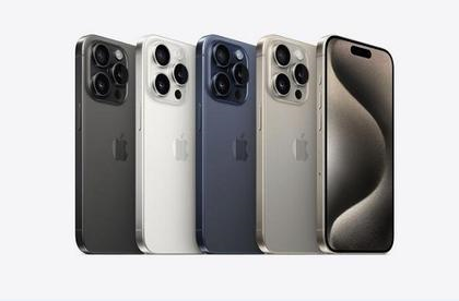 威海苹果维修点分享iPhone 15 Pro电池与备忘录排错 