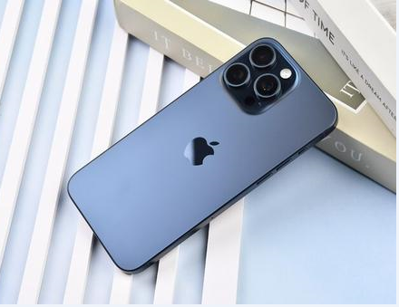 威海苹果维修点分享iPhone15 Pro Max黑屏少见诱因梳理 